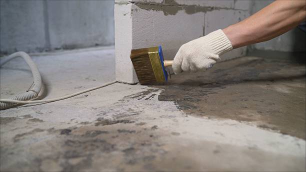 SJ Waterproofing Pros Exterior Waterproofing coverage map for Orange, OH and surrounding area